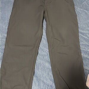 Men's Gray Pants
